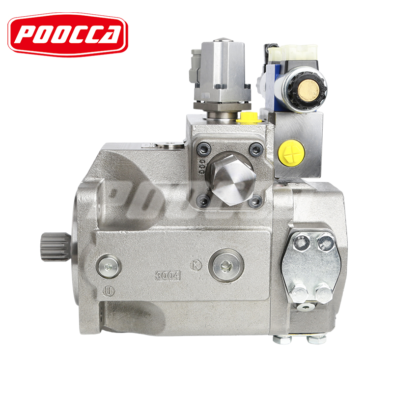 ปั๊มลูกสูบ Rexroth A4Vso - POOCCA