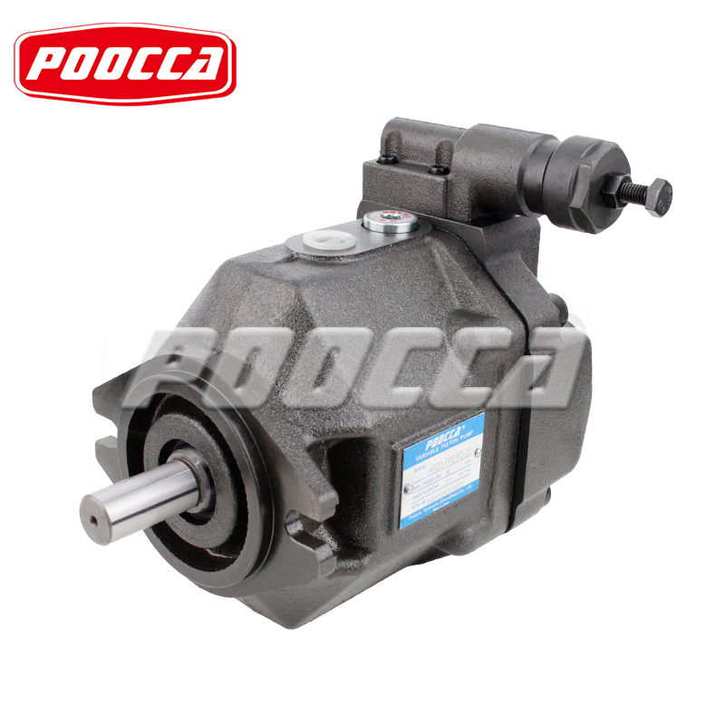 Pompe Hydraulique à Piston Yuken AR16-FR01BS-22 - Pression Max 70Kg, Entrées Latérales