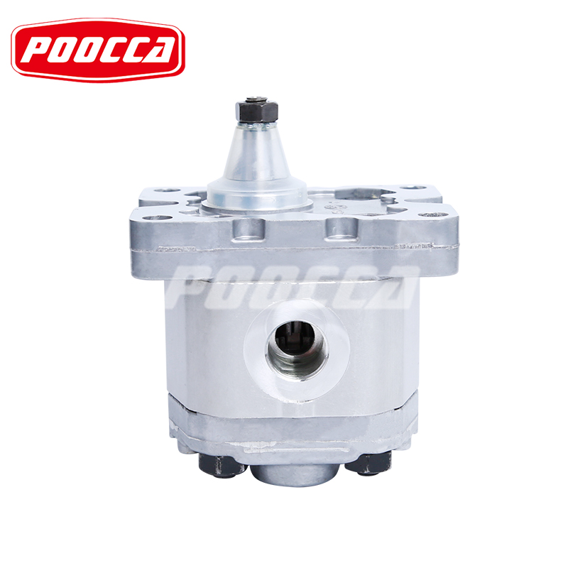Marzocchi 1P D Hydraulic Gear Pump - POOCCA
