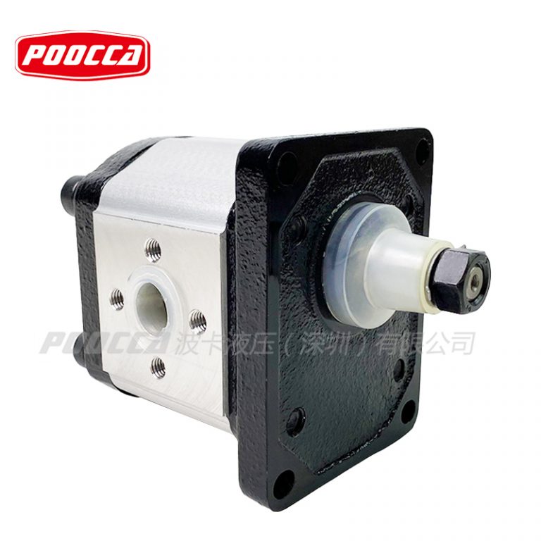 marzocchi GHP gear pump