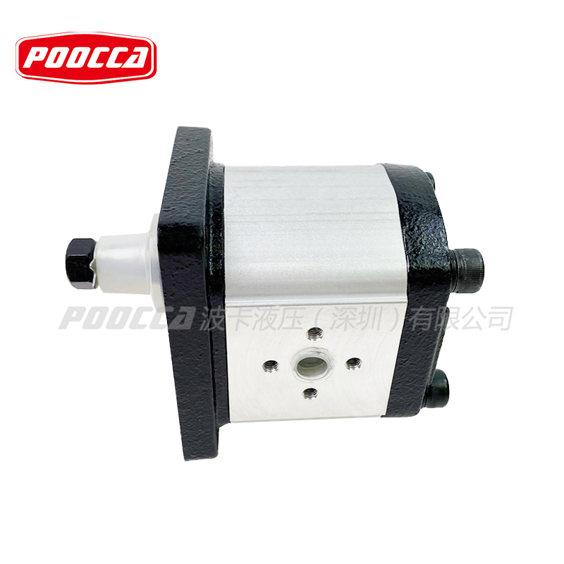 Pompa A Ingranaggi Marzocchi K1P-S-4,2 G – Prodotta In Italia