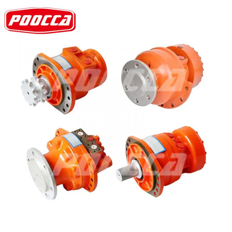 Poclain ms mse hydraulic motor (1)