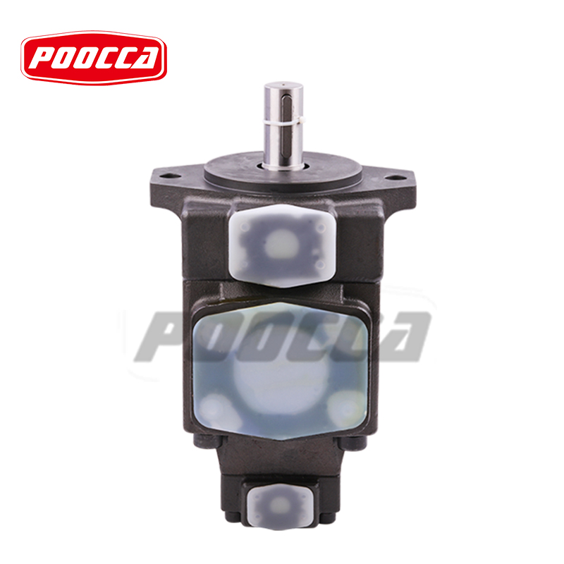 yuken pv2r double vane pump - POOCCA