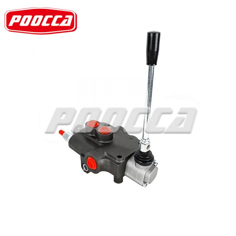 hydraulic valve