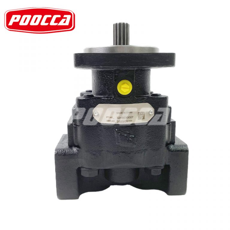 parker pgp315 gear pump