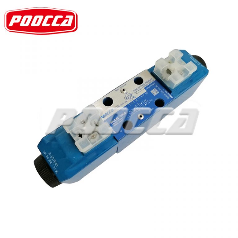 DG4V HYDRAULIC VALVE