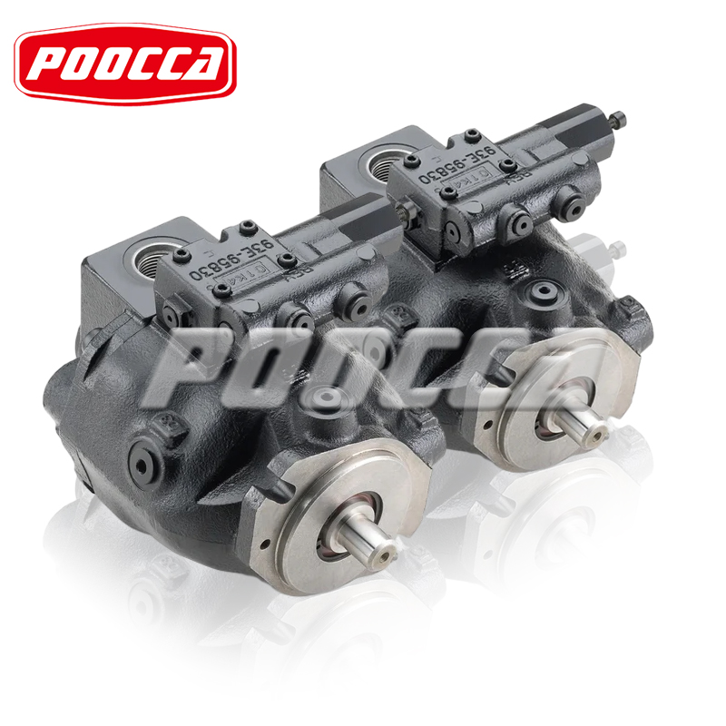Parker P1 PD Hydraulic Piston Pump POOCCA