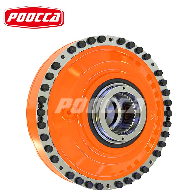 How to Optimize Your Industrial Operation with a Radial Piston Motor ...