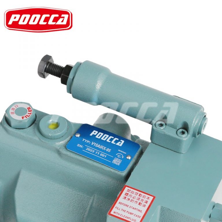 daikin V18 V15 piston pump (2)