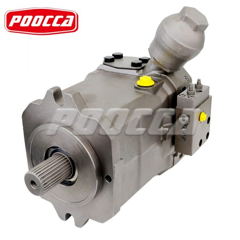 linde HPR 135-02R 0001 piston pump