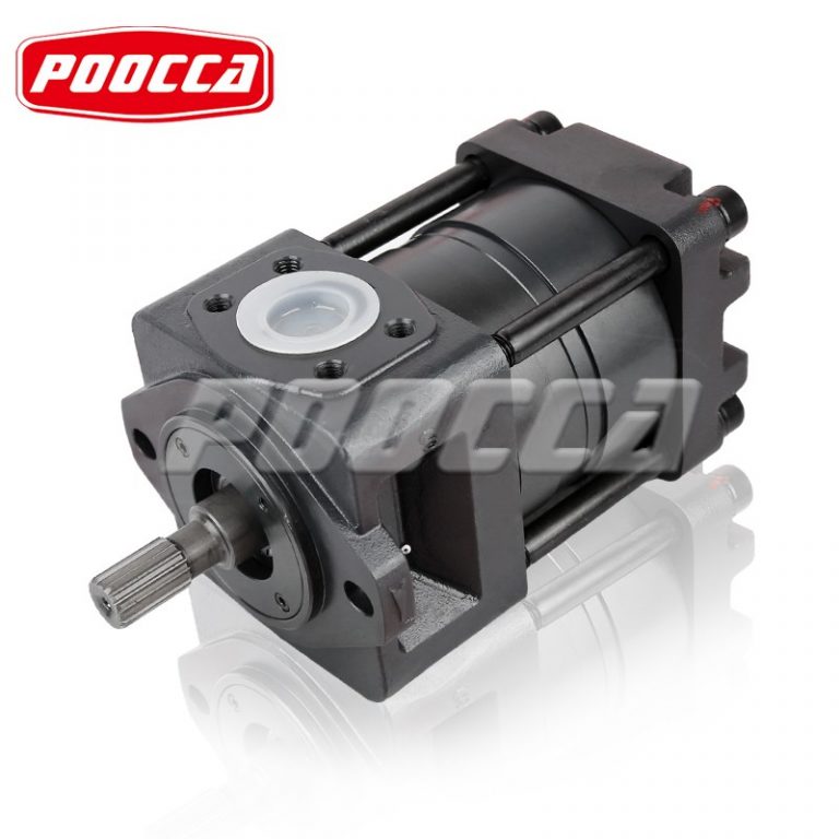 Sumitomo CQT Gear Pump CQTM Gear Motor