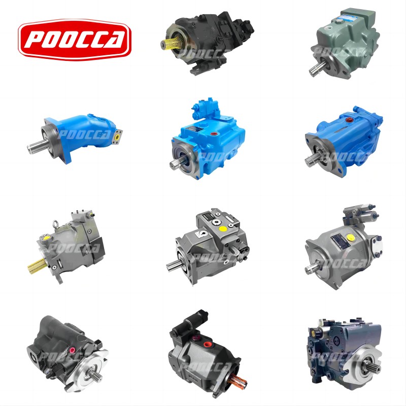 Axial Piston Pump or Radial Piston Pump Making the Right Choice - POOCCA