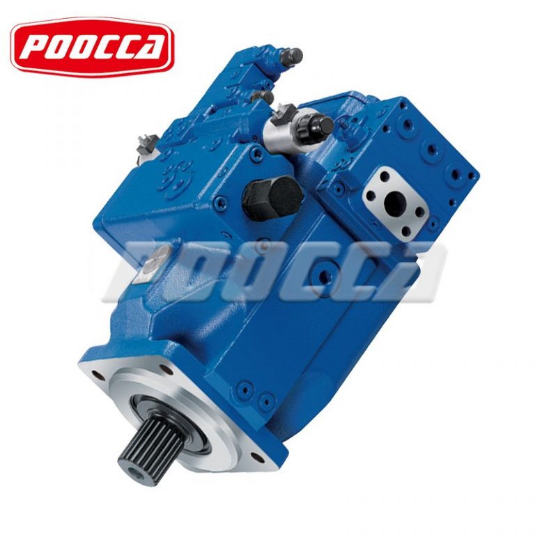 A4CSG HYDRAULIC PISTON PUMP (2)