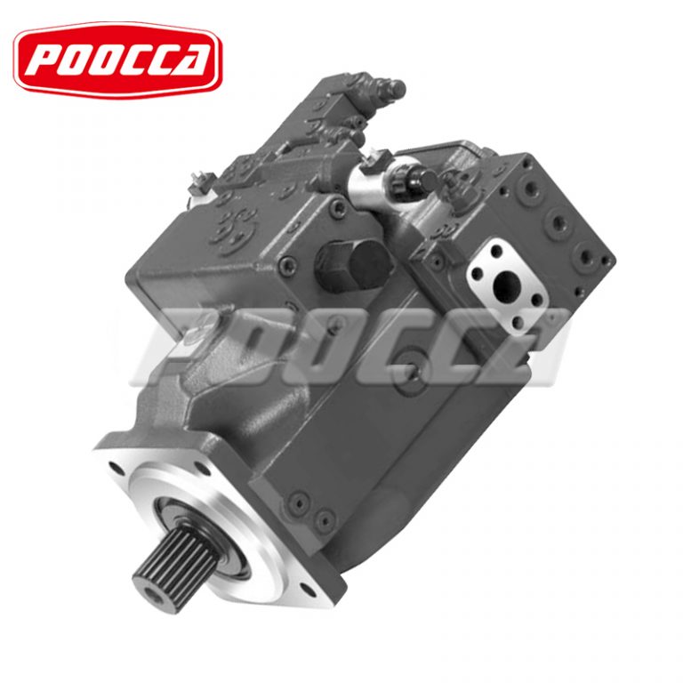 A4CSG HYDRAULIC PISTON PUMP (3)