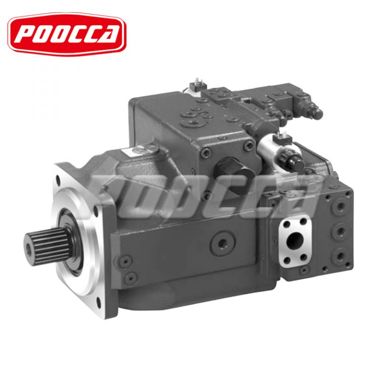 A4CSG HYDRAULIC PISTON PUMP (5)