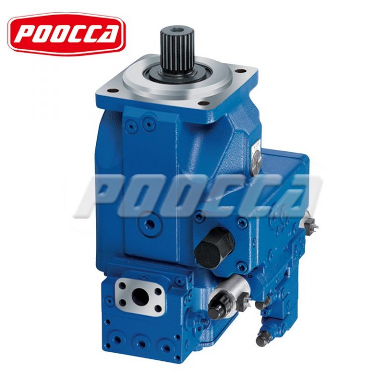 A4CSG HYDRAULIC PISTON PUMP (6)