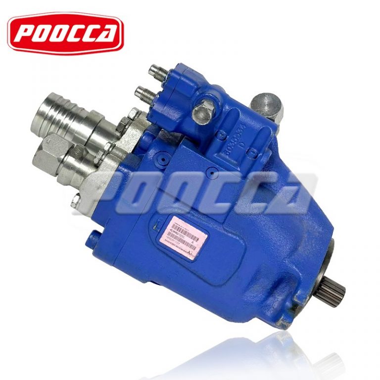 Eaton X20 piston pump (1)