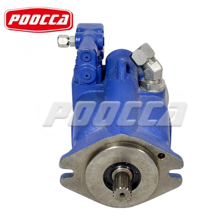 Eaton X20 piston pump (3)