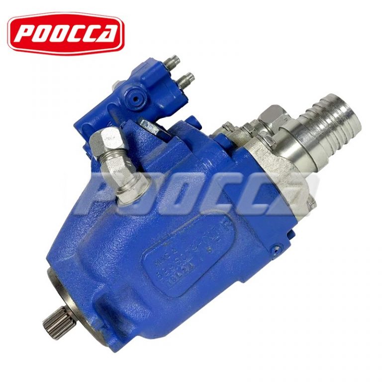 Eaton X20 piston pump (4)