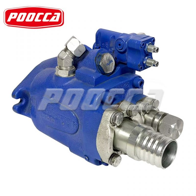 Eaton X20 piston pump (5)