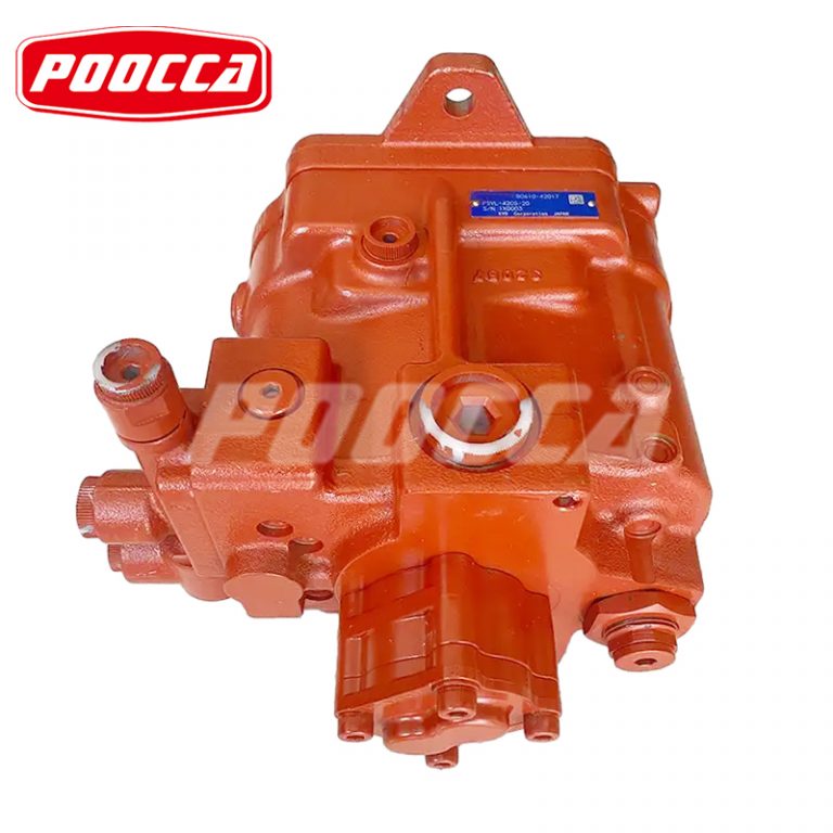 KYB PSVL-42CG piston pump (3)