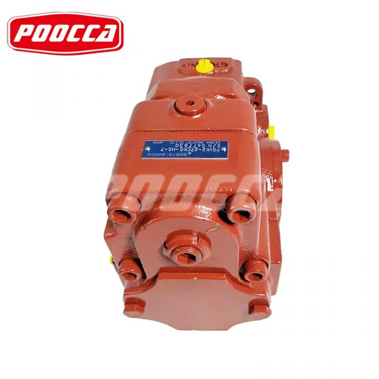 PSVK2-27CKG-HS-7SN4577930 piston pump (3)