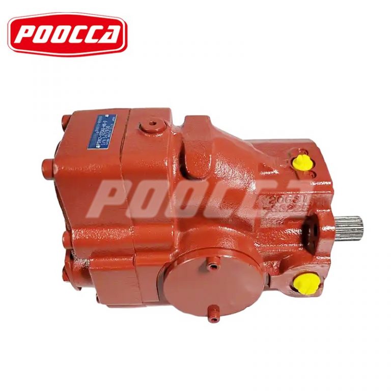 PSVK2-27CKG-HS-7SN4577930 piston pump (6)