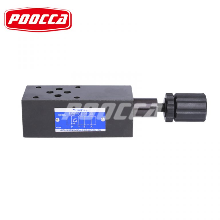 MBP-01-H-30 valve