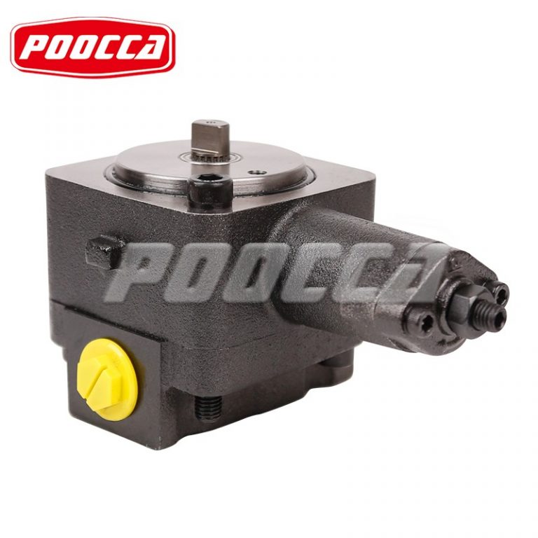 vup hydraulic vane pump (4)