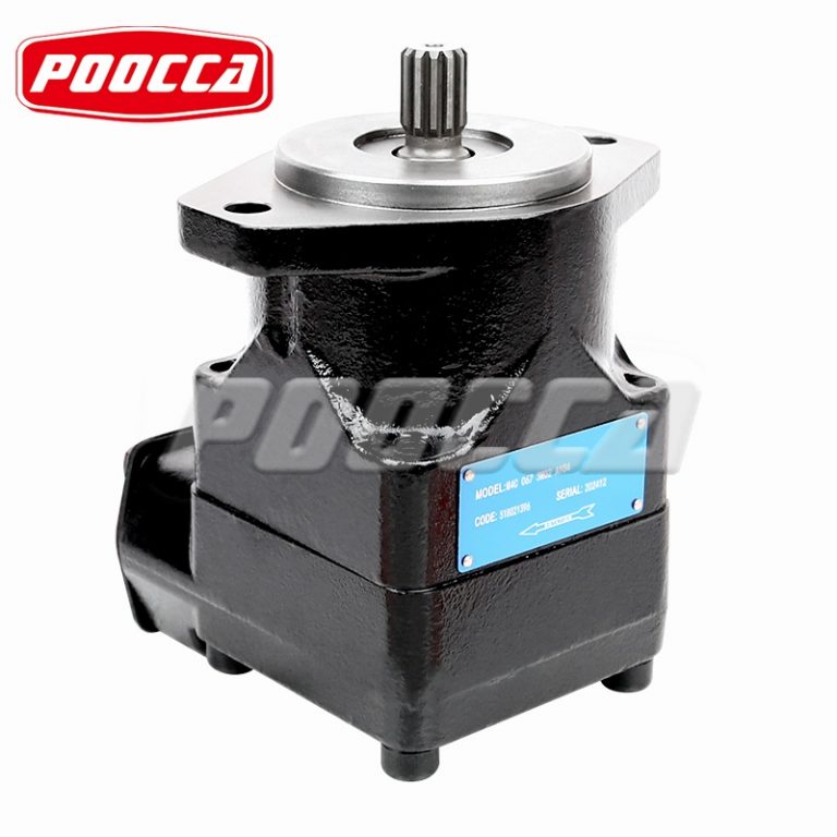 M4C-067-3N02-A104 vane motor (3)