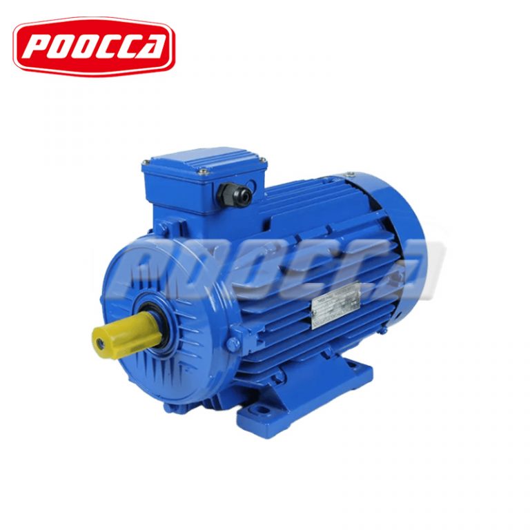 YE2 Series Three Phase Electric Motor YE2-132S-4 5