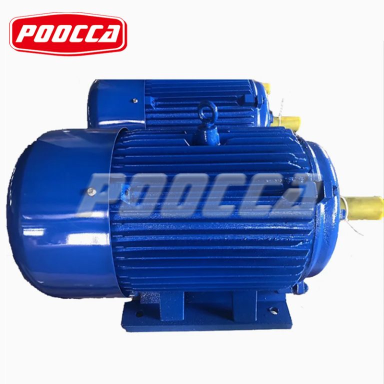 YE2 Series Three Phase Electric Motor YE2-132S-4 5