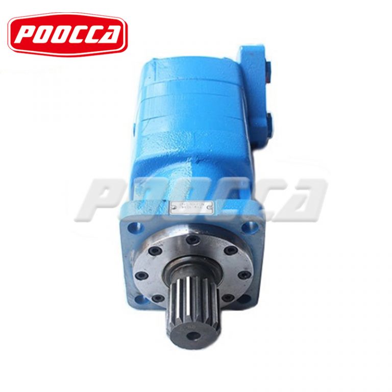 bmk hydraulic motor