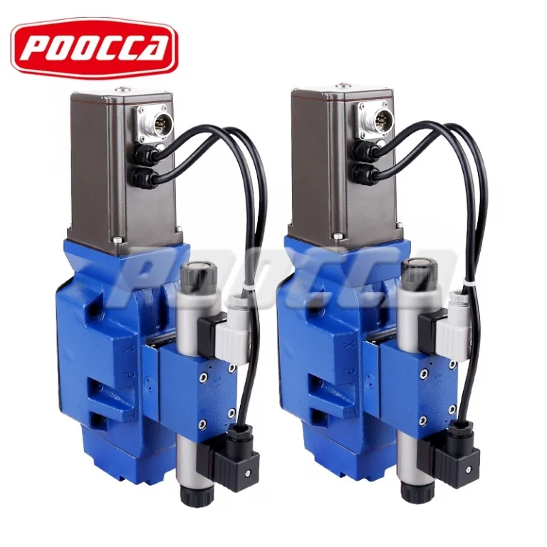 4WRKE 16 hydraulic valve (1)