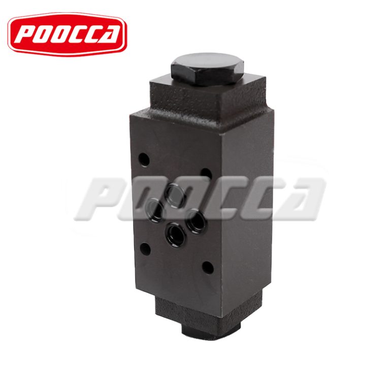 MPW MPB MPA Pilot Operated Check Modular Valves