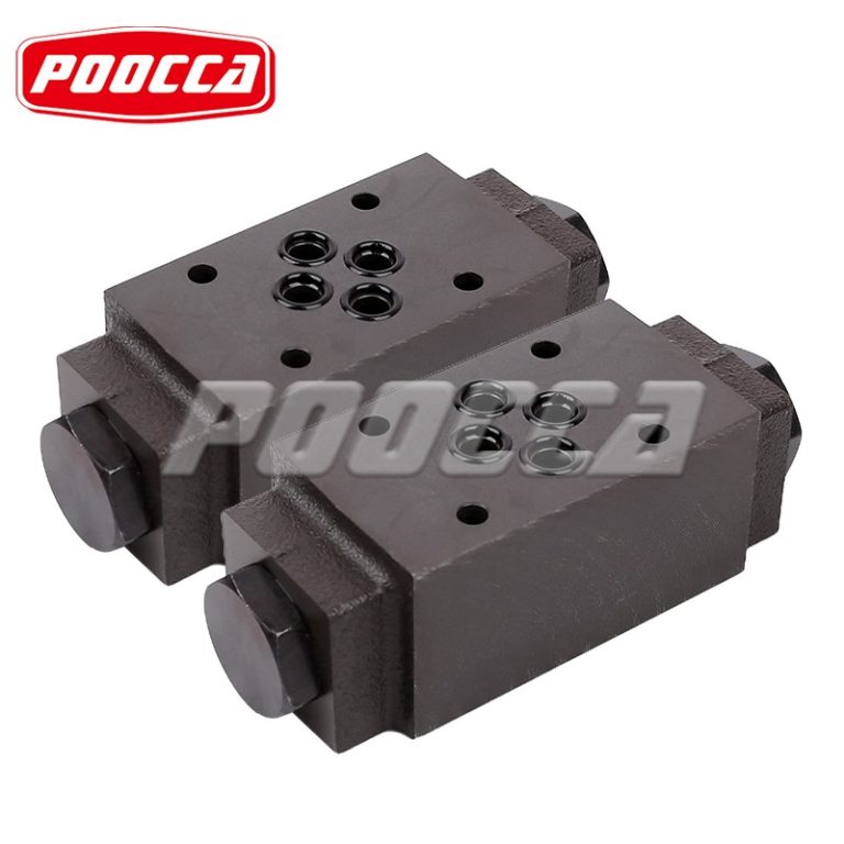 MPW MPB MPA Pilot Operated Check Modular Valves (6)
