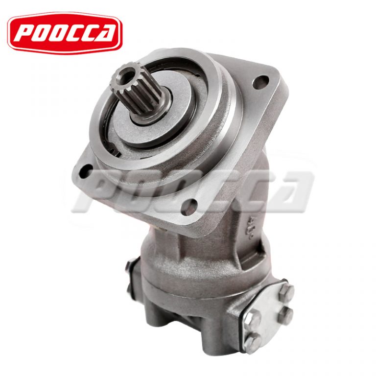 SCM PISTON MOTOR