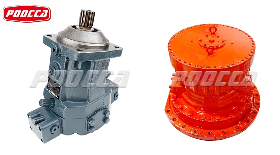 Hydraulic Motors: Radial Piston versus Axial Piston-2