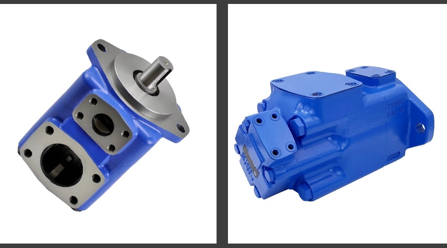 What Are The Three Types of Vane Pumps?-1