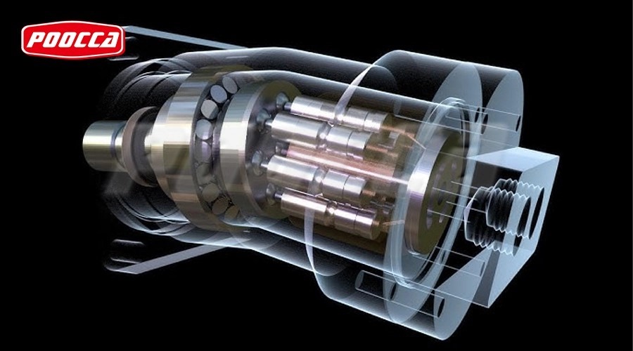 What Are Hydraulic Motors and How Do They Work-