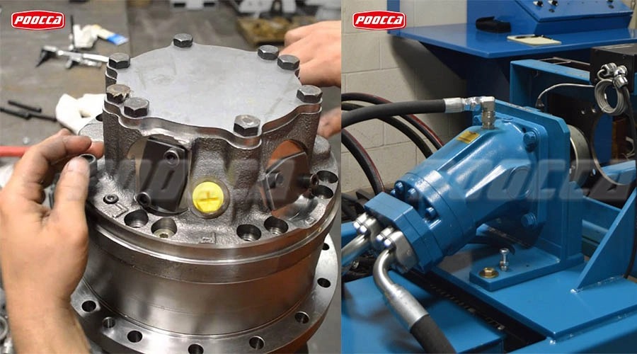 What Are Hydraulic Motors and How Do They Work-1