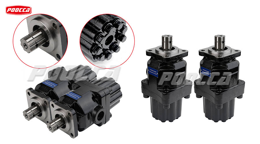 The Key Differences Between Gear, Piston, and Vane Hydraulic Pumps-1