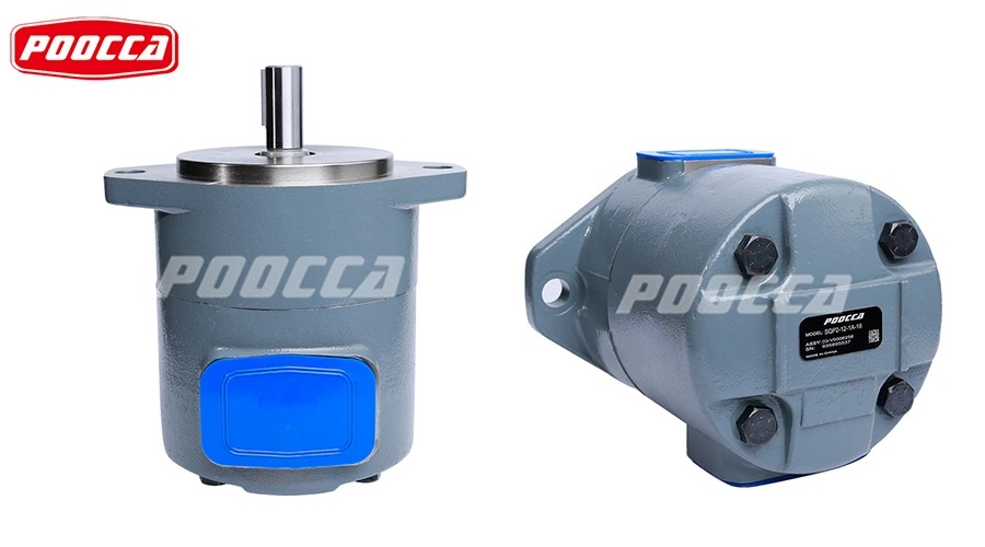 What Are The Three Types of Vane Pumps?-