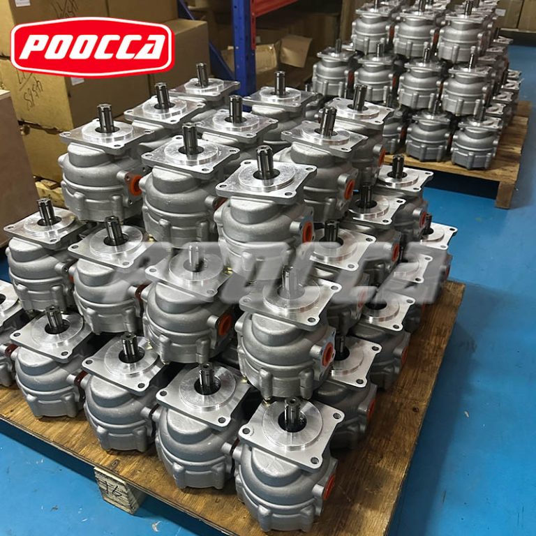nsh gear pump