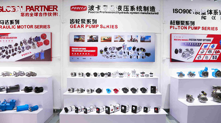 Gear pump manufacturers-2