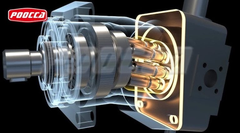 Hydraulic Motors: Radial Piston versus Axial Piston - POOCCA