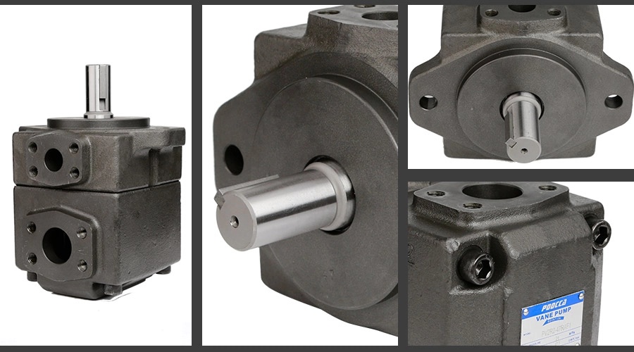 What Are The Three Types of Vane Pumps?-2