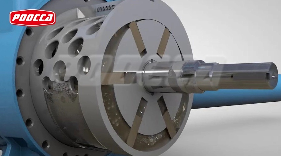 How to Test the Performance of a Hydraulic Vane Motor?-1