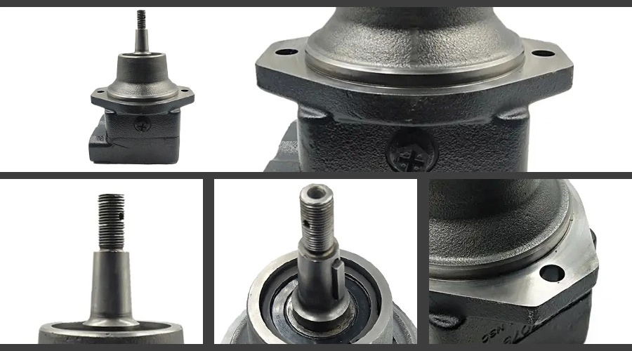 How to Test the Performance of a Hydraulic Vane Motor?-