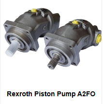 High Pressure Hydraulic Pumps A Comprehensive Guide to Rexroth’s Products